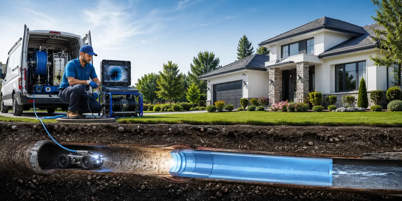 Pipe Relining information for Fulton, MD