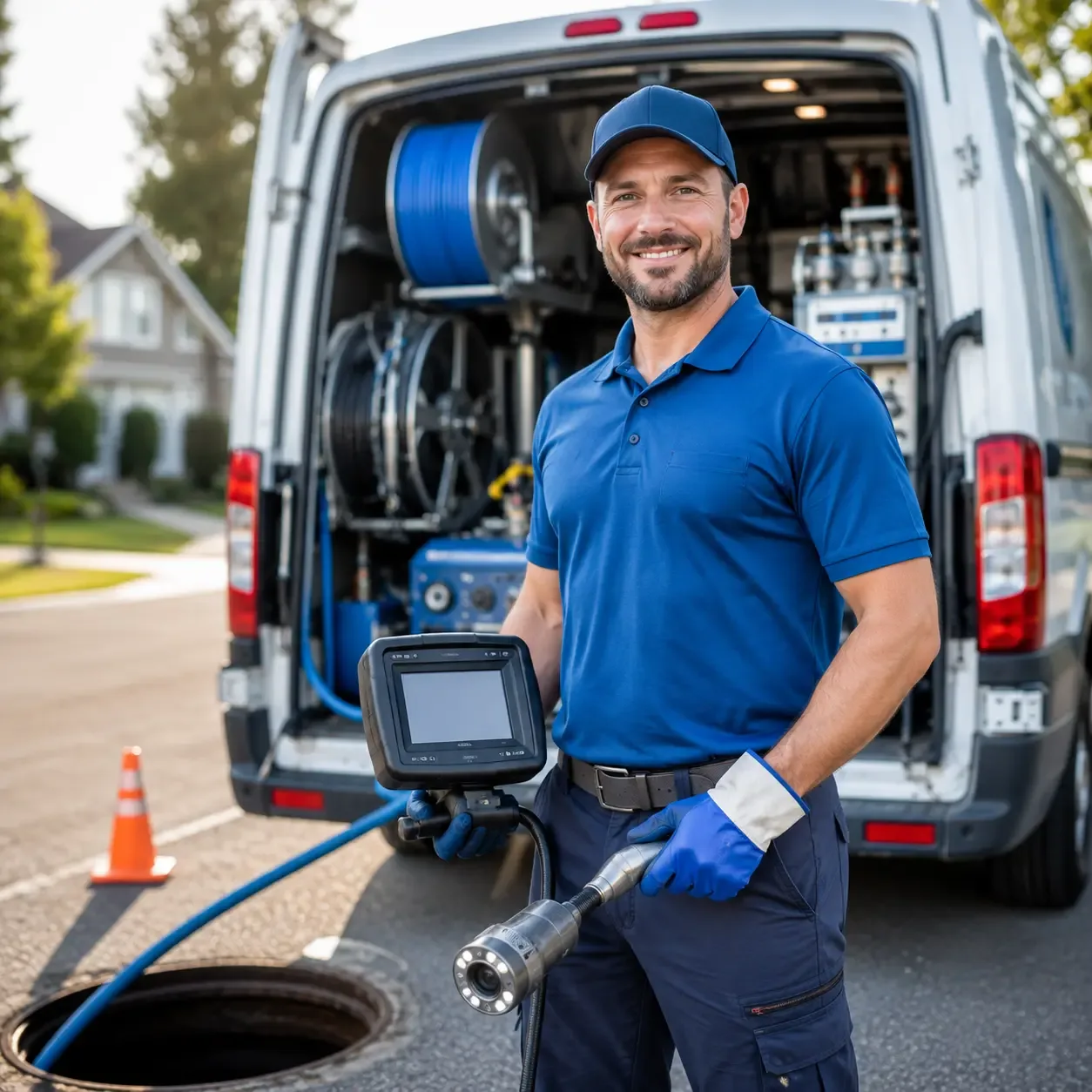 Local Pipe Relining specialists in Fulton, MD